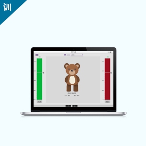 HRV身心反馈系统