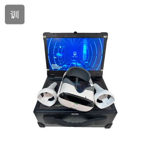 星擎岛便携式VR心理服务工作站